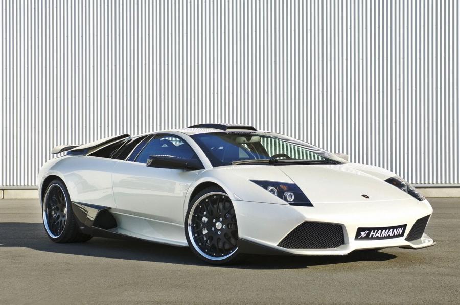  Lamborghini Murcielago LP640 by Hamann 2008 года  (фото 3 из 3)